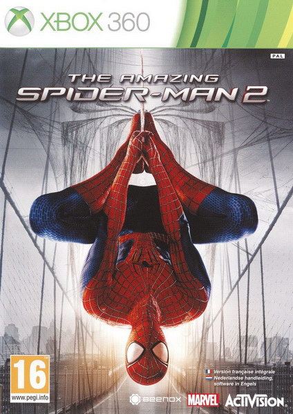 The Amazing Spider-Man 2 (2014/PAL/RUSSOUND/XBOX360)