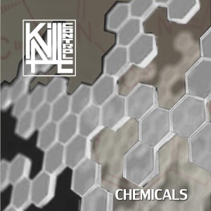 Kill All Control - Chemicals [EP] (2015)