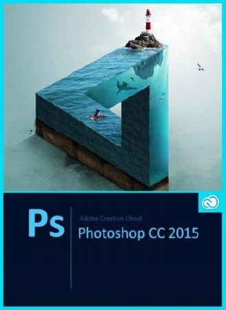 Adobe Photoshop СС 2015.5.0 Final RePack by Diakov