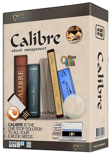 Calibre 2.60.0 (x86/x64) + Portable 160826