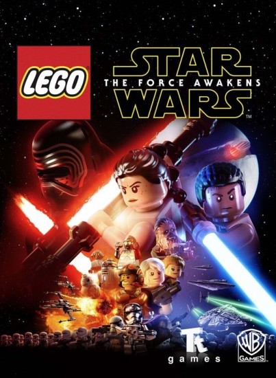 LEGO Star Wars: The Force Awakens | License