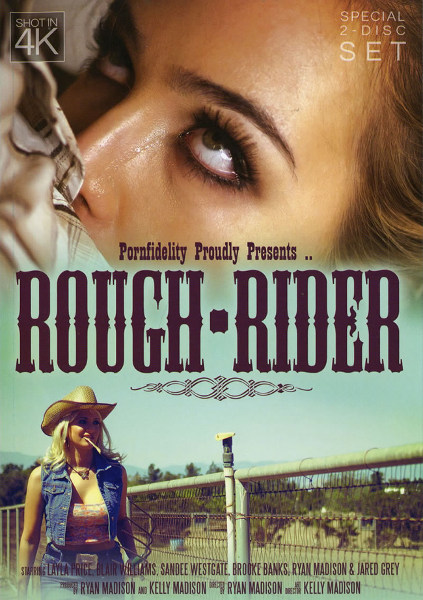 Грубый наездник / Rough Rider (2016/FullHD)
