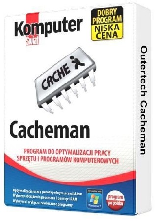 Outertech Cacheman 10.10.0.6 DC 30.03.2017
