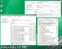 Microsoft Windows 8.1 Update1 4 in 1 6.3.9600.17031.WINBLUE_GDR.140221-1952. Ru w.BootMenu by OVGorskiy 05.2014 1DVD