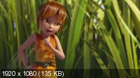 Феи: Загадка пиратского острова / The Pirate Fairy (2014) BDRip 1080p