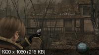 Resident Evil 4 Ultimate HD Edition v.1.0.6 (2014/RUS/ENG/MULTi6/RePack by z10yded)