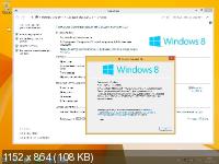 Windows 8.1 with Update for Single Language  v.6.3 9600 (x64/RUS/2014)