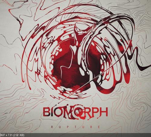 Biomorph - Rupture (2014)