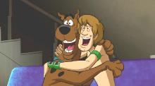 Скуби-Ду! Тайна рестлмании / Scooby-Doo! WrestleMania Mystery  (2014) BDRip