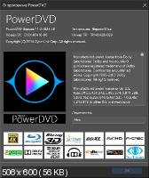 CyberLink PowerDVD Ultra 14.0.4028.58 RePack by qazwsxe (Lisabon)