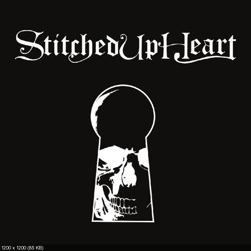 Stitched Up Heart - Skeleton Key [EP] (2014)