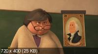 Приключения мистера Пибоди и Шермана / Mr. Peabody & Sherman (2014) WEB-DLRip [рип с WEB-DL 1080p]