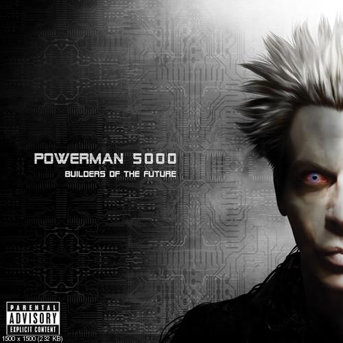 Powerman 5000 - Invade Destroy Repeat (New track) (2014)