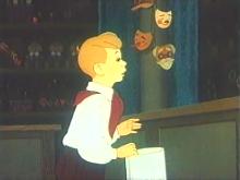 Волшебный магазин (1953) DVDRip