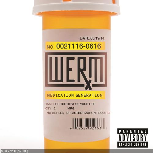 W.E.R.M. - Medication Generation [EP] (2014)
