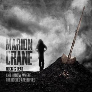 Marion Crane - Rock Is Dead & I Know Where the Bodies Are Buried [EP] (2014)