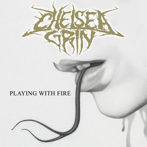 Chelsea Grin - Playing With Fire (New Song) (2014)