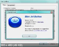 Blue Jet Button 2.2.1.5
