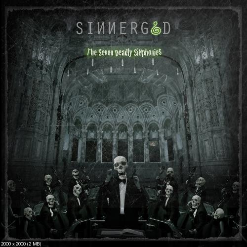 Sinnergod - The Seven Deadly Sinphonies (2013)
