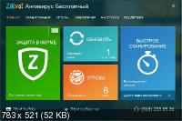 Zillya! Антивирус 2.0.421.0 Final (2014/RUS/UKR)