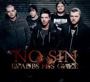 No Sin Evades His Gaze - Age Of Sedation [Single] (2014)