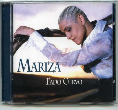 Mariza – Fado Curvo /2003 EMI - Valentim de Carvalho