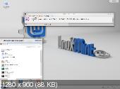 Linux Mint 17 KDE [32bit, 64bit] 2xDVD