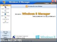Yamicsoft Windows 8 Manager 2.1.0