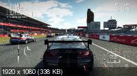 GRID Autosport Black Edition + 3 DLC (2014/RUS/ENG/RePack by R.G. )