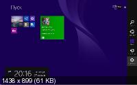 Windows 8.1 Single Language 6.3.9600.17085 Store & PIP [2 in 1] x64 (2014/RUS) by Lopatkin