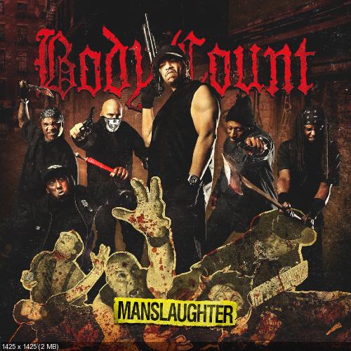 Body Count - Manslaughter (2014)