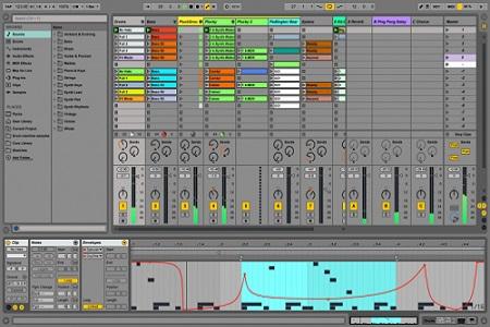 Ableton - Live ( v.9.1.3 Suite, 2014 )