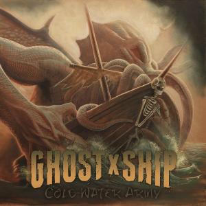 GHOSTxSHIP - Cold Water Army [EP] (2014)