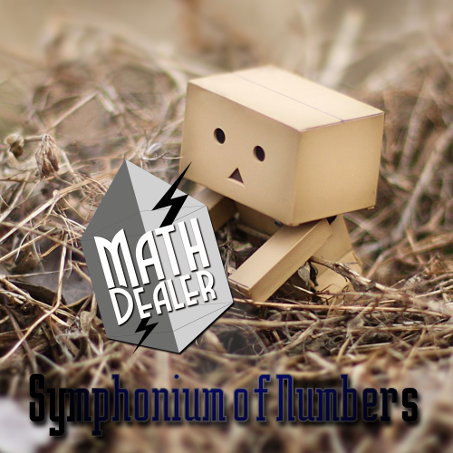 Math Dealer - Symphonium of Numbers (2014) MP3, FLAC