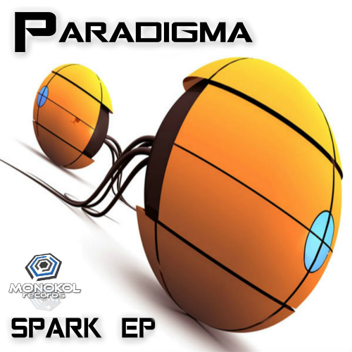 Paradigma - Spark (2014) MP3, FLAC