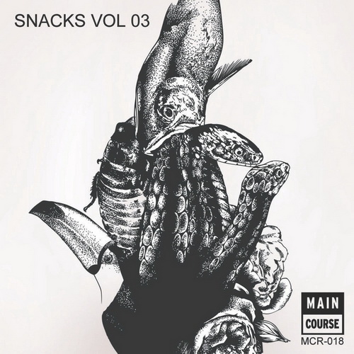 VA - Main Course Presents: Snacks Vol. 3 (2014)