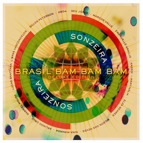 Sonzeira - Brasil Bam Bam Bam (Deluxe Edition) (2014)