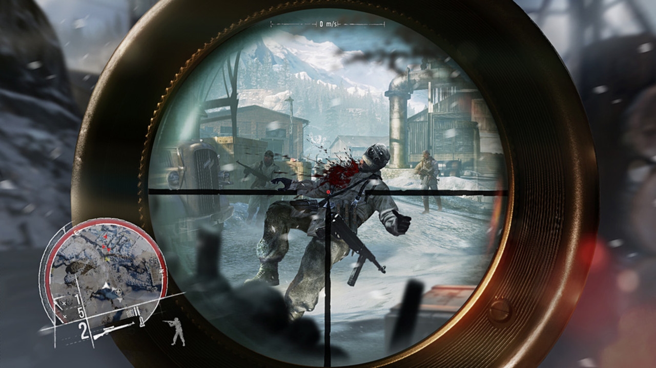 Enemy Front (2014/RUS/ENG/Steam-Rip от R.G.BestGamer.net). Скриншот №2