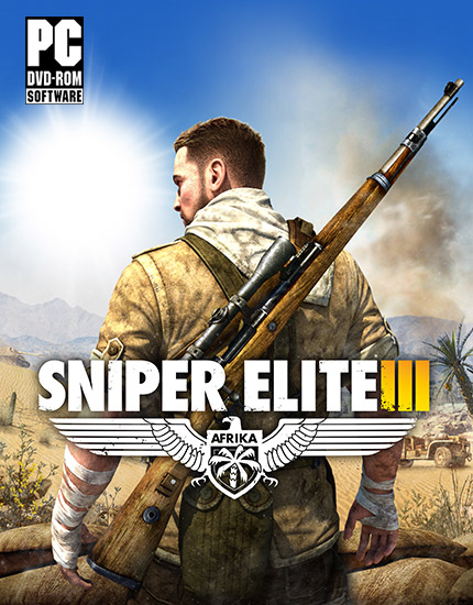 Sniper Elite III (2014/RUS/ENG/MULTI9/Steam-Rip) PC