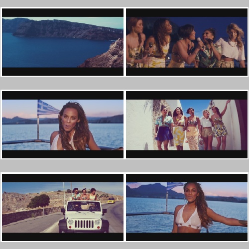 The Saturdays - What Are You Waiting For? (2014) HD 1080p