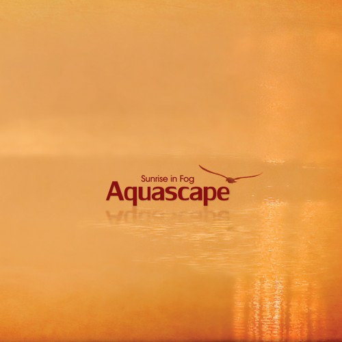 Aquascape - Sunrise in Fog (2014)