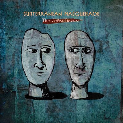 Subterranean Masquerade - The Great Bazaar [Limited Edition] (2015)